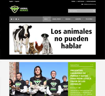 Animal Heroes