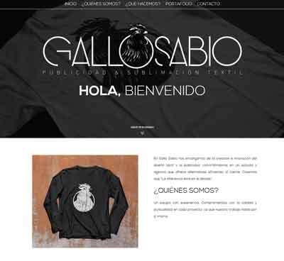 Gallo Sabio