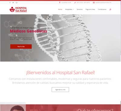 Hospital San Rafael